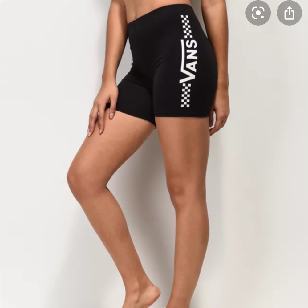 Biker shorts